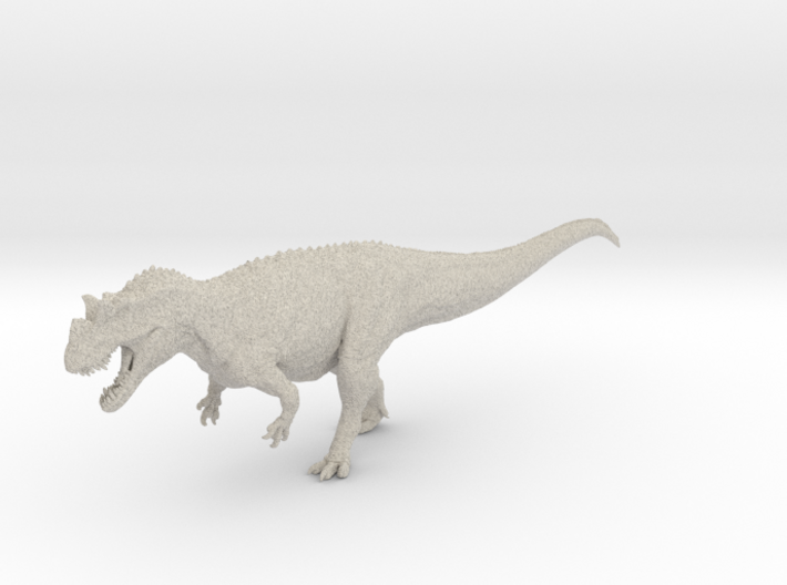 Ceratosaurus 3d printed 
