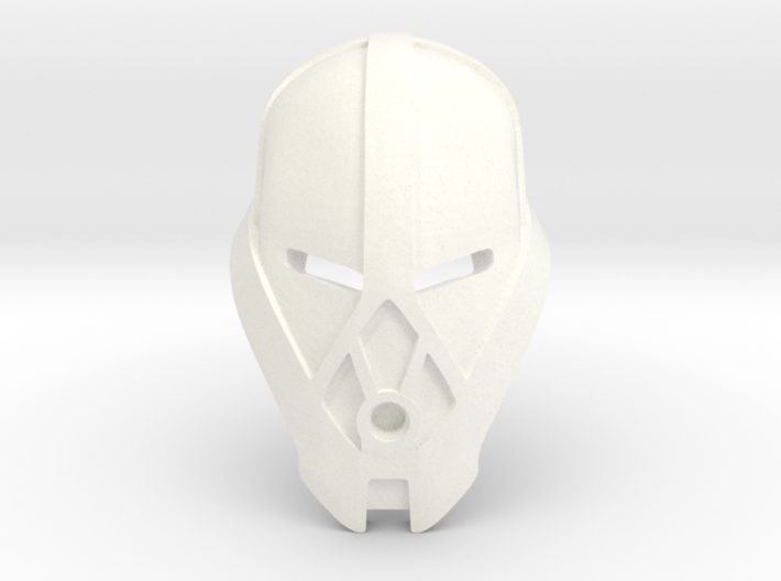 Champion Mask of Conjuring 3d printed