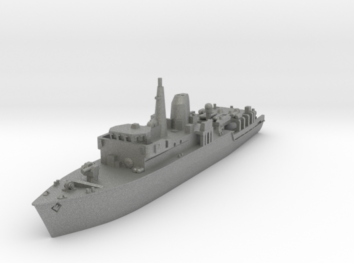 Royal Navy Hunt-class mine countermeasures vessel 3d printed
