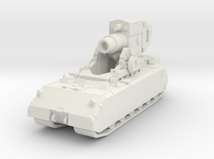 Panzer VIII Maus 60cm 1/100 3d printed