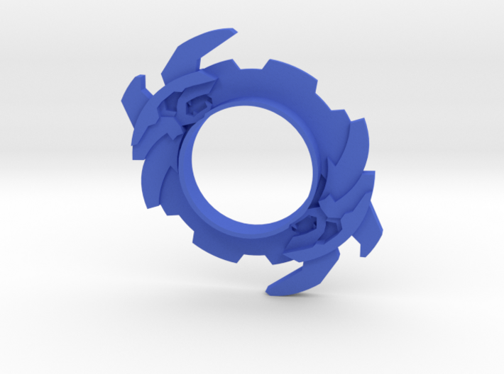 Beyblade Amphilyon | Anime Sub-Attack Ring 3d printed