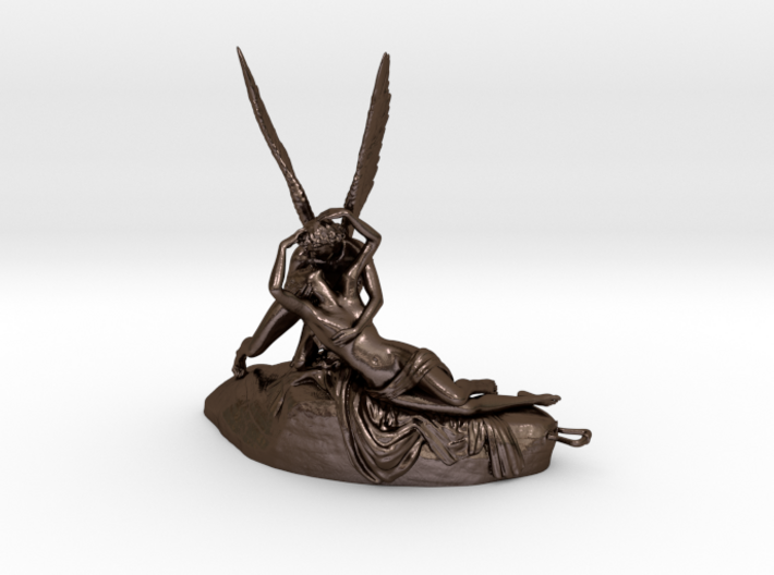louvre-psyche-revived-by-cupid-1 3d printed