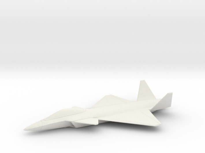 SAAB FS2020 Concept Stealth Fighter 3d printed