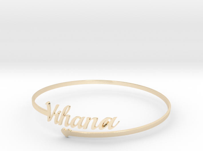 Vihana Bracelet 3d printed