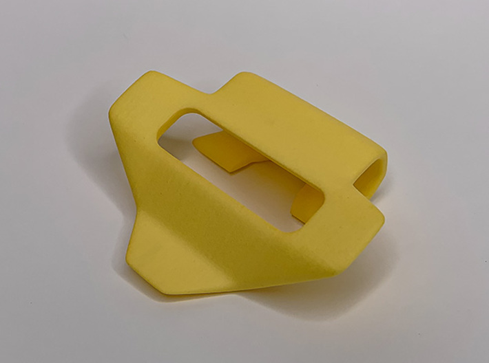 Visor Sunglass Holder for Rivian R1T/R1S 3d printed 