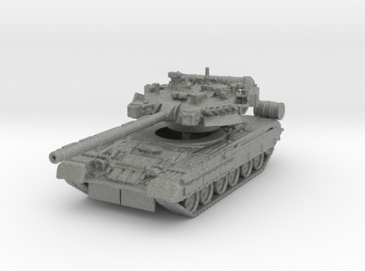 T-80UK 1/144 3d printed