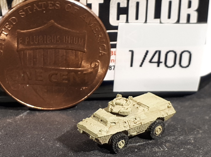 M1117 Guardian ASV 3d printed 