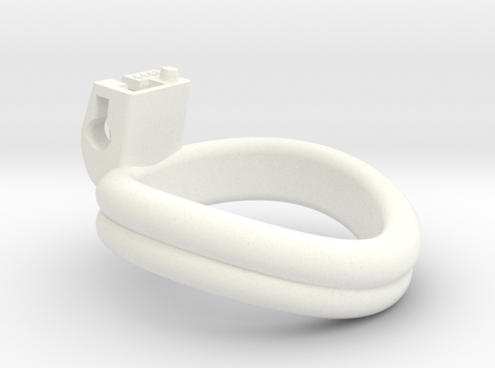 Cherry Keeper Ring G2 - 44x48mm Double (~46mm) 3d printed