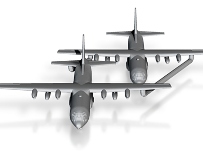 C-130J-30 Super Hercules 3d printed