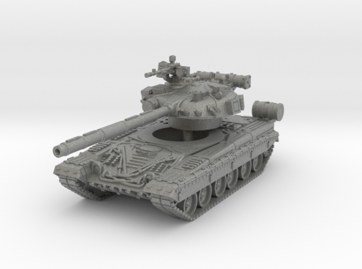 T-80B early 1/87 3d printed