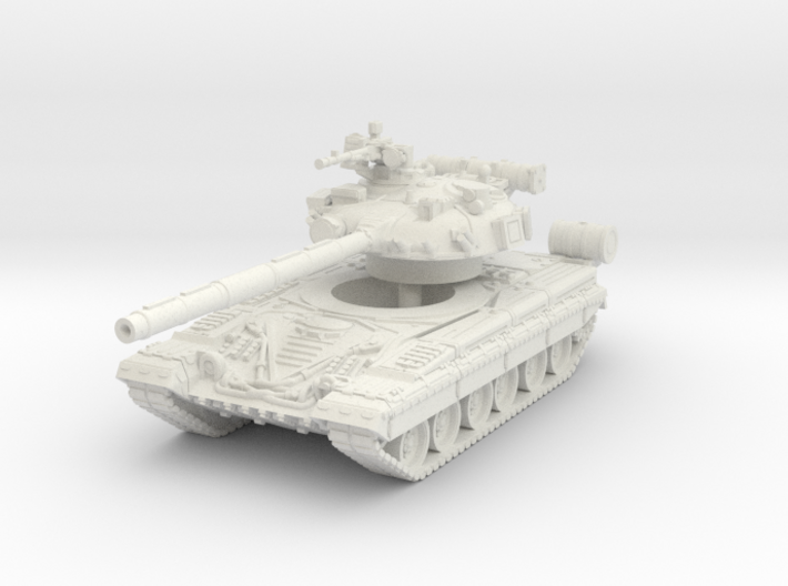 T-80BK 1/56 3d printed