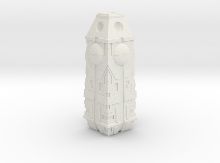 Borg Obelisk 3d printed
