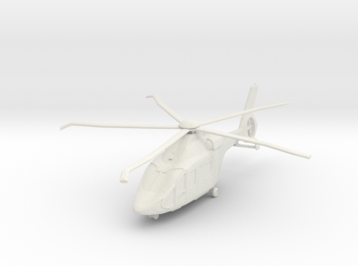 Airbus H160 Utility Helicopter 3d printed