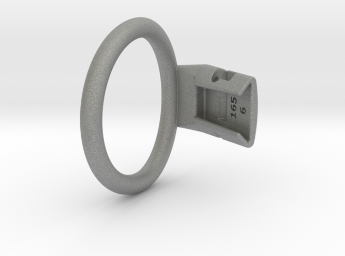 Q4e single ring 52.5mm 3d printed