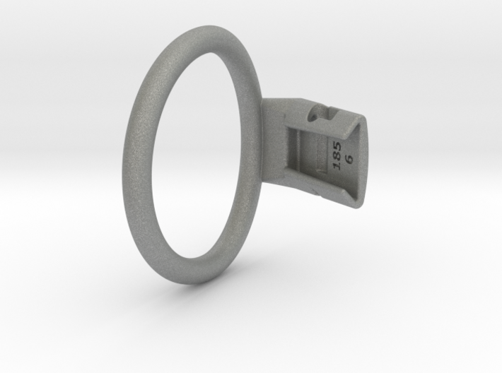 Q4e single ring 58.9mm 3d printed