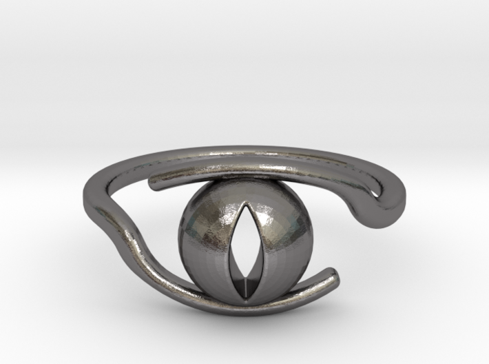 Sauron's Eye | The rings of power 3d printed