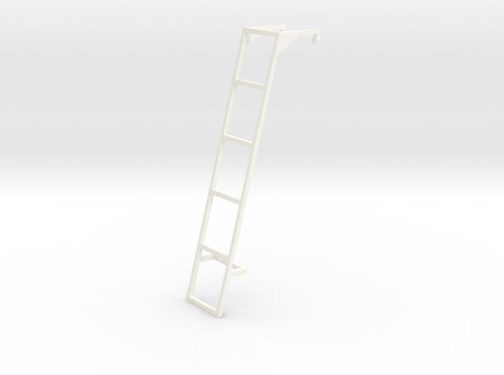 Eaglemoss Ecto-1 - Ladder - No Tabs 3d printed
