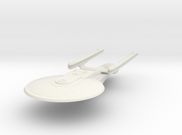 2500 Excelsior class 3d printed