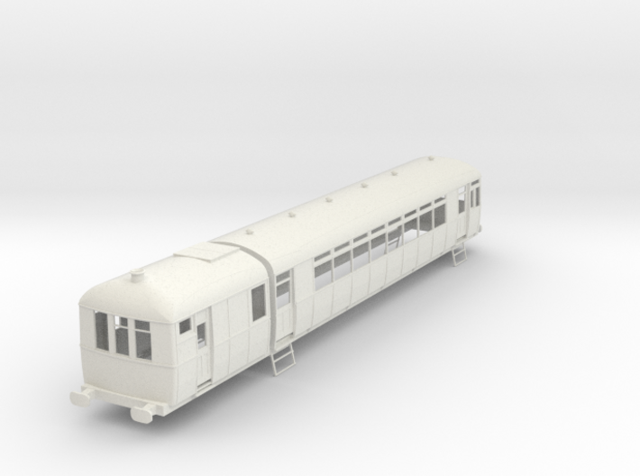 o-43-lner-sentinel-d88-railcar 3d printed 