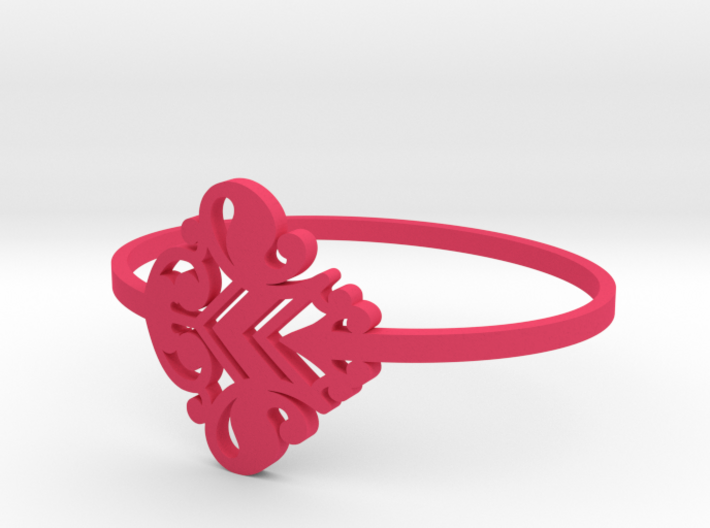 Bracelet  3d printed 