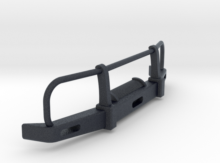 Bullbar for 4WD like Toyota Hilux 1:24 Scale 3d printed