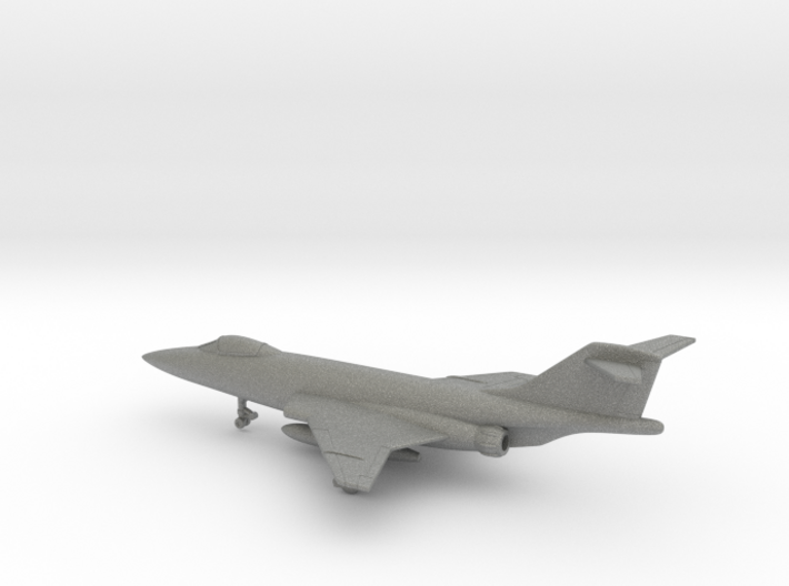 McDonnell F-101A Voodoo 3d printed