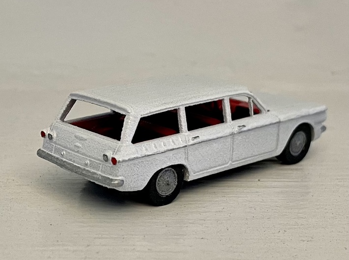 1961 Chevrolet Corvair Lakewood 3d printed 