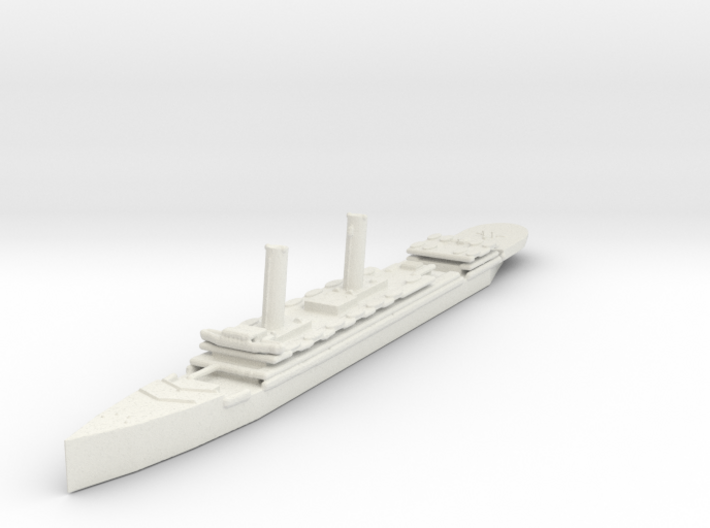 RMS Oceanic 3d printed