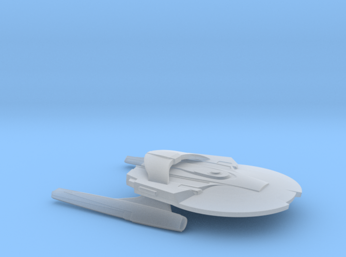 Reliant Class (PIC) / 5cm - 2in 3d printed