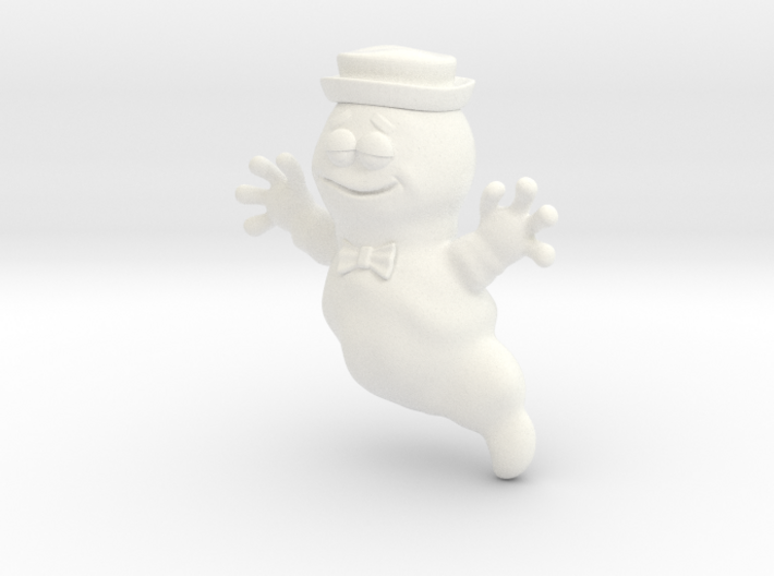 Monster Mash - Boo Berry 3d printed