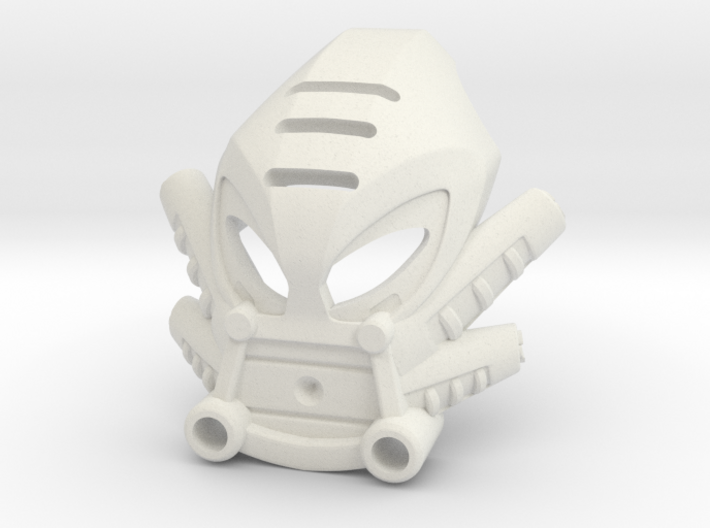 Great Mask of Mutation 3d printed