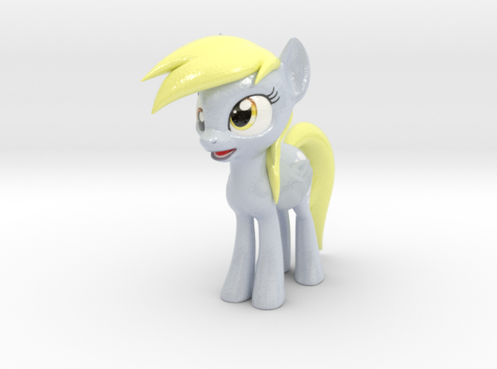 My Little Pony - Muffins - Derpy Eyes 3d printed
