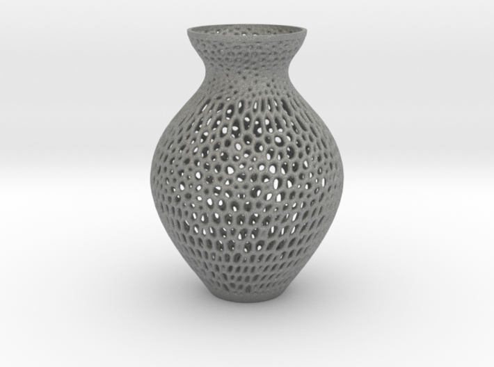 Segment Vase 3d printed