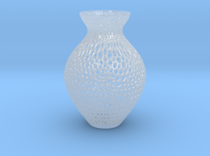 Segment Vase 3d printed