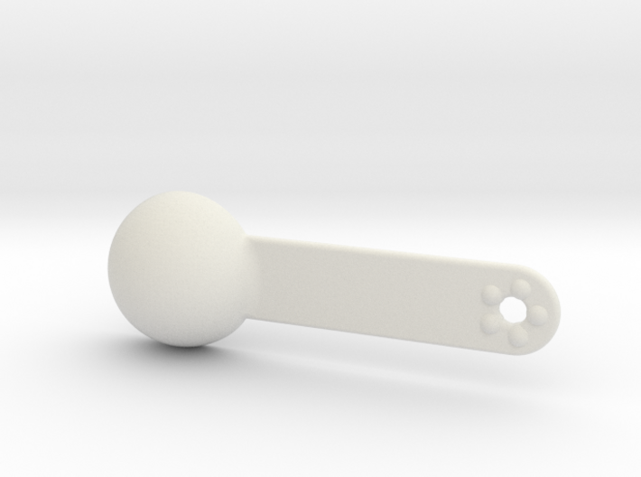 Tablespoon 3d printed