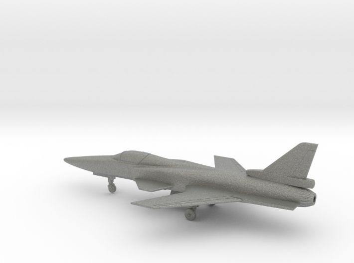 Grumman X-29 3d printed