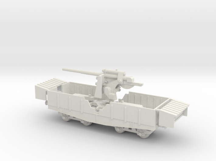 Plattformwagen SSY 144 002 (rep) 3d printed