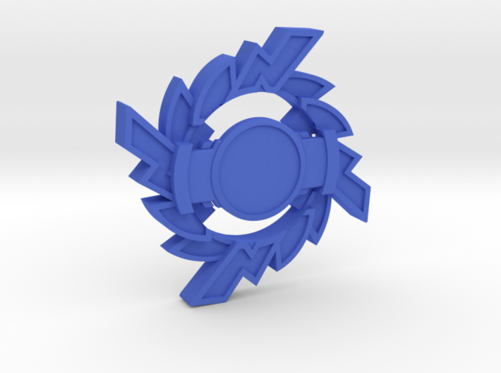 BEYBLADE IMPULSE ATTACK RING 3d printed BEYBLADE IMPULSE ATTACK RING