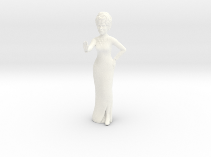 The Supremes - Mary 3d printed