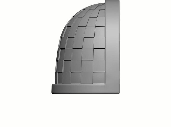 10x Gen:4 Checkered - Space Marine Shoulder Pads 3d printed 