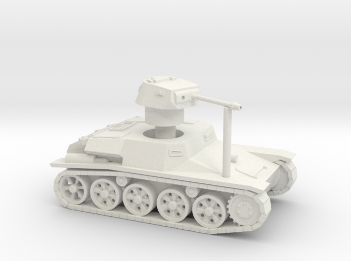 Panzer 1 LKA2 - 1/87 3d printed