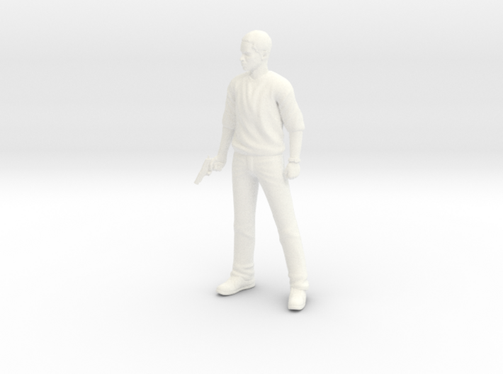 Beverly Hills Cop - Eddie 3d printed