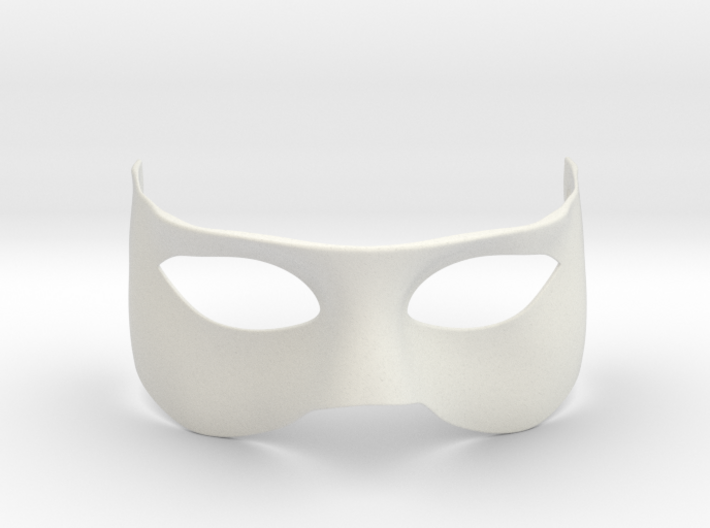 Prometheus Mask 3d printed