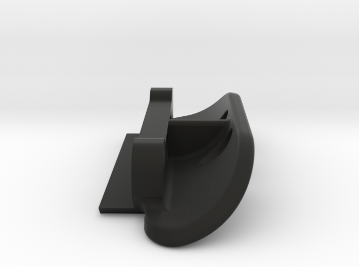 WLTOYS 104001 MACH RACER FRONT BUMPER 3d printed