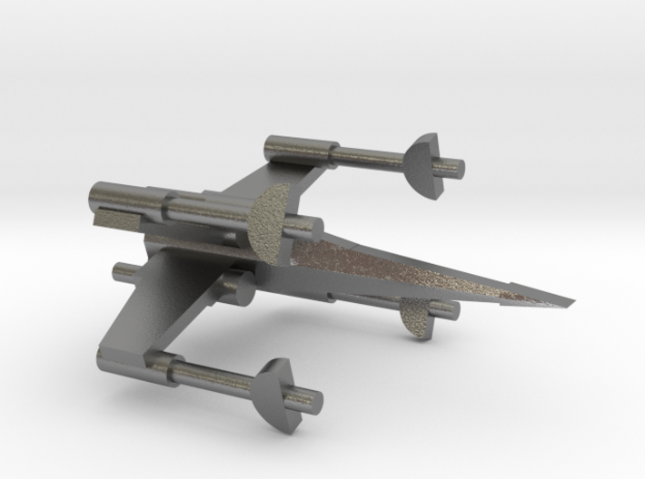 T-65 X-Wing 3d printed