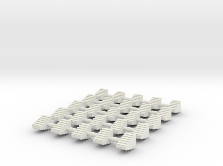 LM Switch 2 Neutral 25 Pack-Larger 3d printed