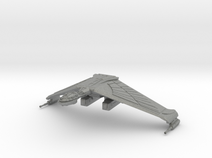 V-4 Wing of Vengance Class Cruiser Refit 3d printed