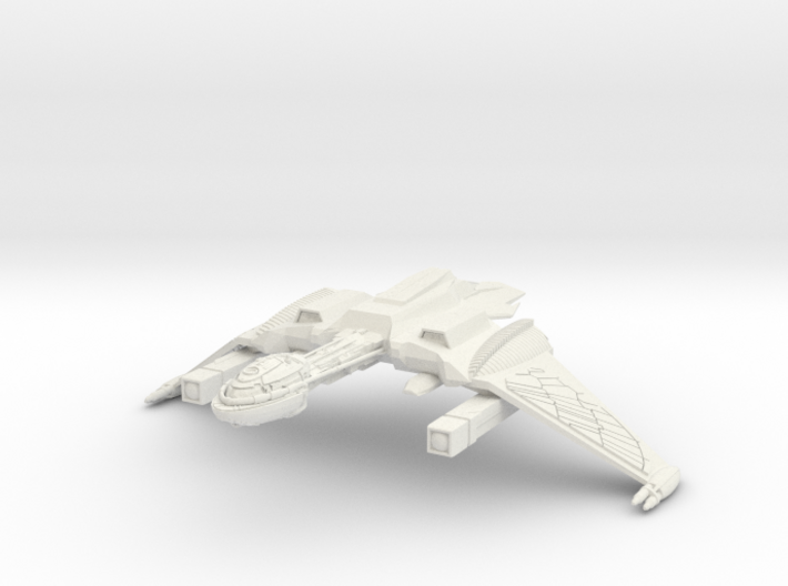 T 10 Bright one Class VI Refit Destroyer-Attack-Co 3d printed