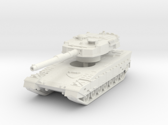 Type 90 MBT 1/56 3d printed
