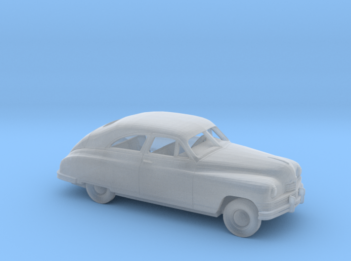 1\160 1948-50 Packard Super Eight Coupe Kit 3d printed